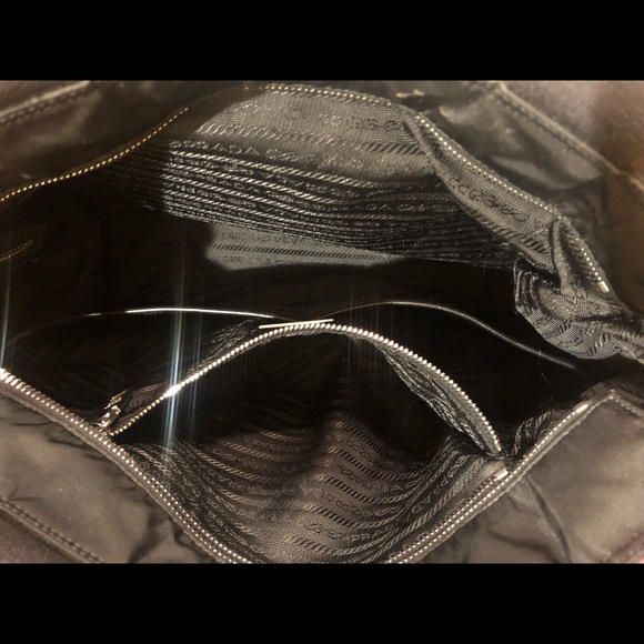 Authentic Prada Tessuto Nylon Diaper Bag - Picture 8 of 14